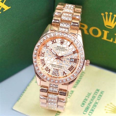 jam-jam tangan rolex bagi wanita|jam tangan rolex asli.